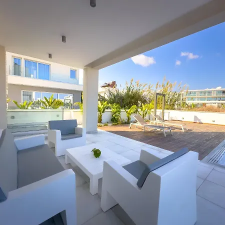 Villa Napa Seaview - 7 Ajía Nápa